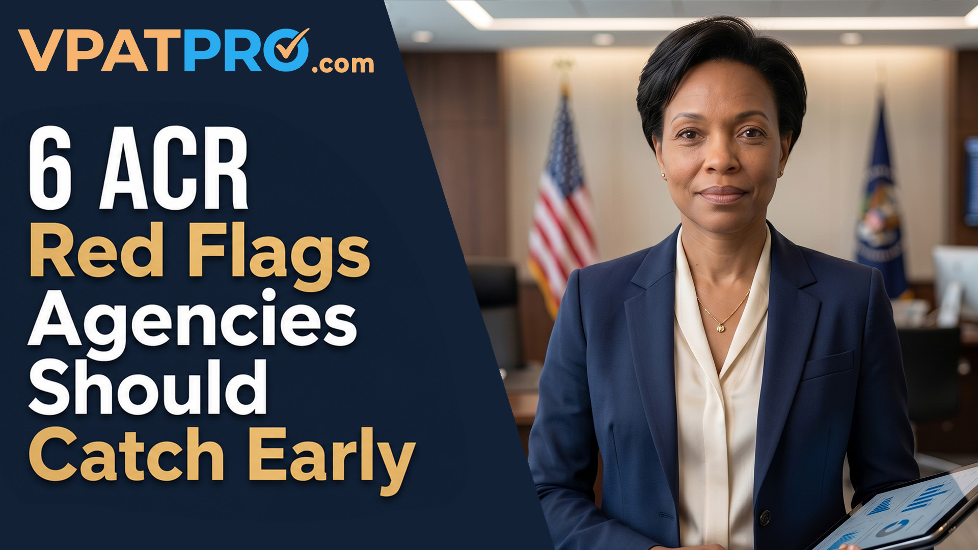 6 ACR Red Flags Agencies Should Catch Early